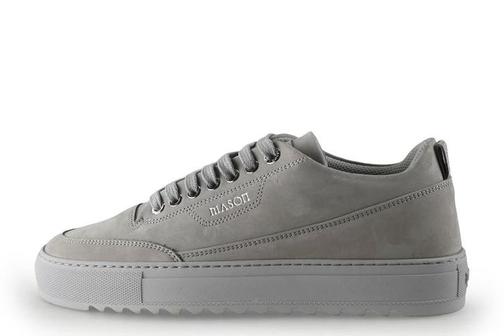 Mason Garments Sneakers in maat 41 Grijs, Kleding | Heren, Schoenen, Overige kleuren, Zo goed als nieuw, Sneakers, Verzenden