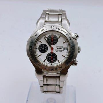 Citizen - OXY Chronograph - Sans prix de réserve -