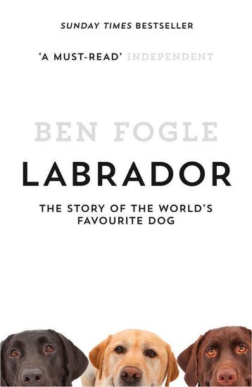 Labrador 9780007549023 Ben Fogle, Verzenden, Ben Fogle