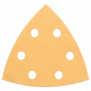Bosch C430 Expert schuurvellen 93x230 mm P120 - 10 stuks, Verzenden