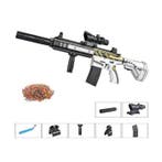 Elektrische Gel Blaster met 10.000 Balletjes - M416 Model, Verzenden, Nieuw