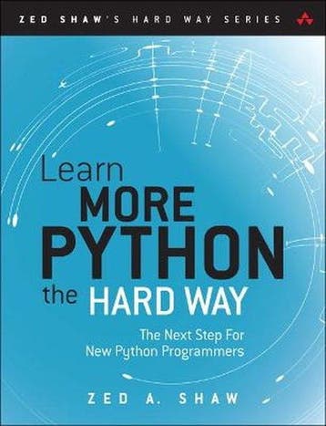 Learn More Python 3 the Hard Way 9780134123486 Shaw Zed, Verzenden, Zo goed als nieuw, Shaw Zed
