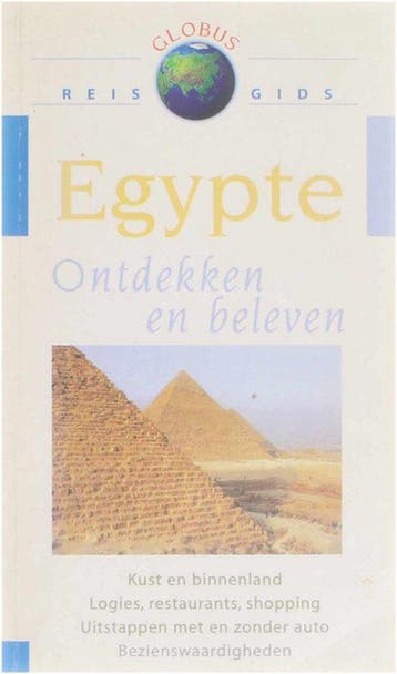 Egypte - ontdekken en beleven 9789043812290 Michel Rauch, Verzenden, Gelezen, Michel Rauch