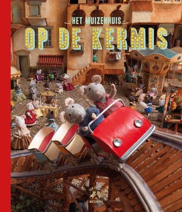Op de kermis / Het Muizenhuis 9789047620969 Karina Schaapman, Verzenden, Zo goed als nieuw, Karina Schaapman