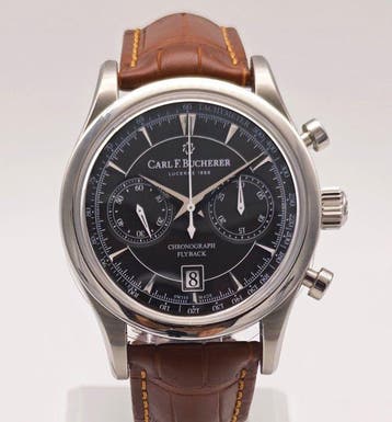 Carl F. Bucherer - Manero Flyback - 00.10919.08.33.01 -, Nieuw