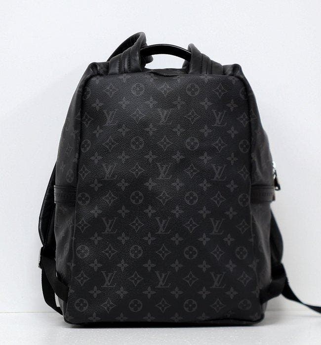 Louis Vuitton - Discovery Graphite Monogram - Sac à dos, Handtassen en Accessoires, Tassen | Damestassen
