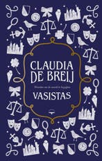 Vasistas (9789400409880, Claudia de Breij), Verzenden, Nieuw