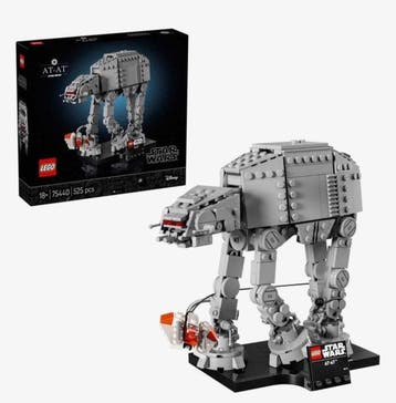 Lego Set - 75440 - Star Wars - AT-AT, Nieuw