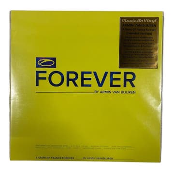 Armin Van Buuren - A State Of Trance Forever Limited Edition, Verzenden, Nieuw in verpakking