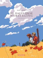 De Dagelijkse Worsteling 9789085586456 Manu Larcenet, Verzenden, Nieuw, Manu Larcenet