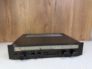 Philips - 603 - MFB Solid state stereo receiver, Nieuw