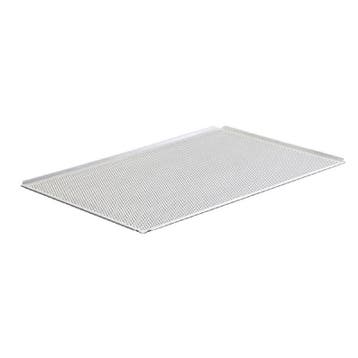 Bakplaat aluminium geperforeerd | 600x400x10(h)mm Schneider, Verzenden, Nieuw in verpakking