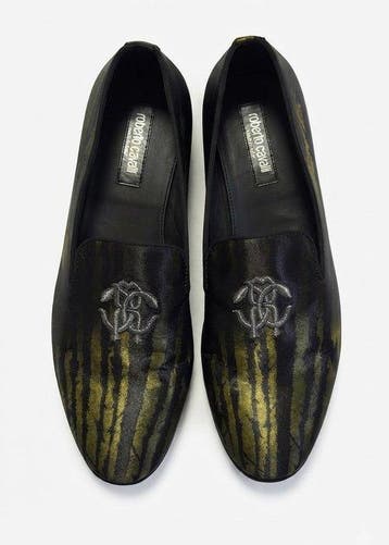 Roberto Cavalli - Loafers - Maat: EU 42, Nieuw