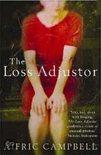 Loss Adjustor 9781846687310 Aifric Campbell, Verzenden, Gelezen, Aifric Campbell