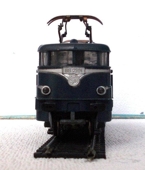 Jouef H0 - BB201 SNCF - Ensemble de train (10) - Ensemble de, Hobby & Loisirs créatifs, Trains miniatures | HO