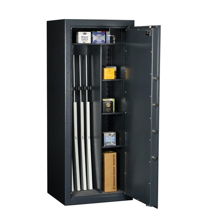 MustangSafes Tactical MSG 20-5 S2, Huis en Inrichting, Brandblussers en Brandkasten, Verzenden