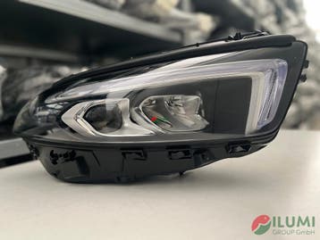 MERCEDES W177 VOLL LED SCHEINWERFER RECHTS A1779062800, Verzenden