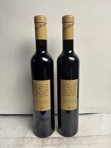 2004 Dal Forno Romano, Vigna Serè - Veneto Passito - 2 Demi, Verzamelen, Nieuw