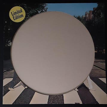 Beatles - Abbey Road - Limited Edition Picture Disc! Mint!!, Nieuw in verpakking