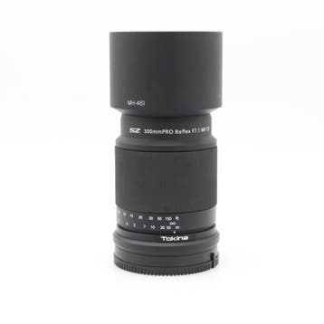 Tokina SZ 300mm PRO Reflex F/7.1 MF CF Sony E | Occasion, Ophalen of Verzenden