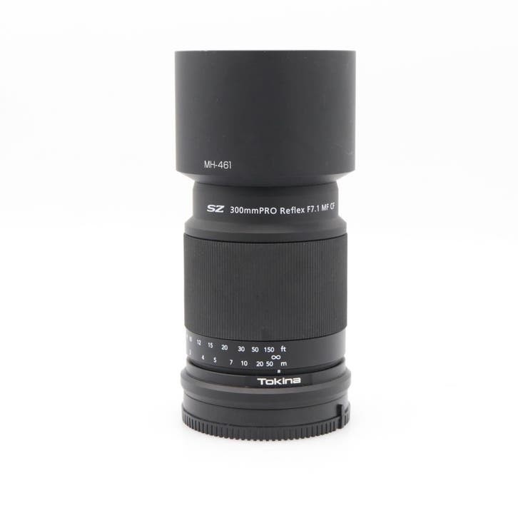 Tokina SZ 300mm PRO Reflex F/7.1 MF CF Sony E | Occasion, TV, Hi-fi & Vidéo, Photo | Lentilles & Objectifs, Enlèvement ou Envoi