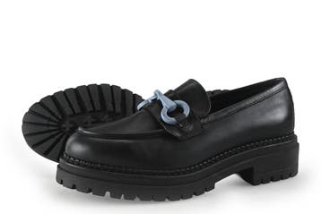 NeroGiardini Loafers in maat 39 Zwart, Vêtements | Femmes, Chaussures, Verzenden, Overige typen