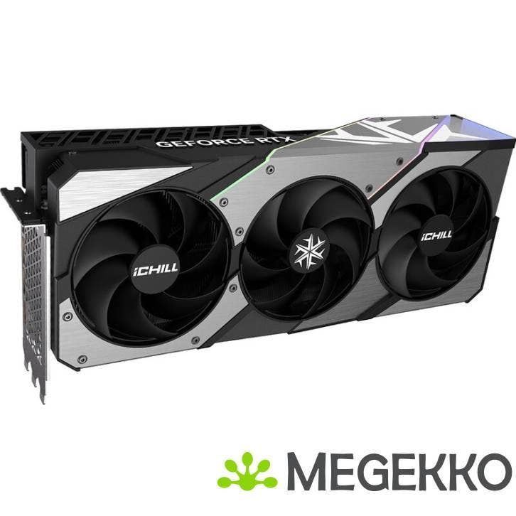INNO3D GeForce RTX 5090 ICHILL X3 32GB, Computers en Software, Overige Computers en Software, Nieuw, Verzenden