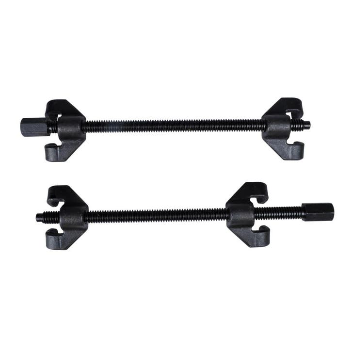 vidaXL Springveer compressor klemmenset 90-370mm, Doe-het-zelf en Bouw, Gereedschap | Handgereedschap, Nieuw, Verzenden