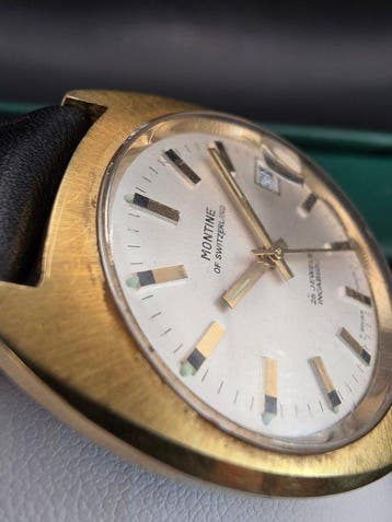 Montine - AUTOMATIC - Sans prix de réserve - Homme -, Handtassen en Accessoires, Nieuw