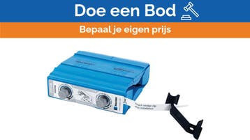 Bieden: Roxtec 120mm stainless steel R20 LR, Ophalen of Verzenden, Nieuw