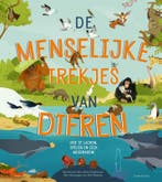De menselijke trekjes van dieren 9789047712725, Verzenden, Zo goed als nieuw, Anna Claybourne