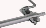 Dehn AS TE 25 KSV 7.10 STTZN Support de raccordement de la, Bricolage & Construction, Verzenden