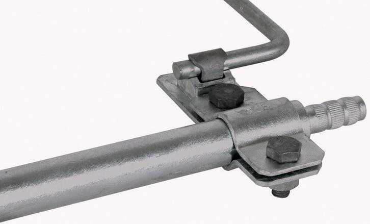 Dehn AS TE 25 KSV 7.10 STTZN Support de raccordement de la, Bricolage & Construction, Électricité & Câbles, Envoi