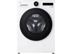 LG - Wasmachine Voorlader - 11 kg - Essence White, Elektronische apparatuur, Wasmachines, 1200 tot 1600 toeren, Verzenden, Nieuw
