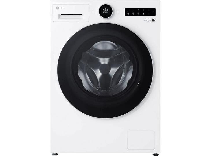 LG - Wasmachine Voorlader - 11 kg - Essence White, Elektronische apparatuur, Wasmachines, 95 cm of meer, 1200 tot 1600 toeren