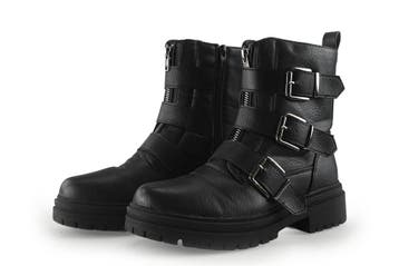 Sub55 Biker boots in maat 38 Zwart, Verzenden, Overige typen