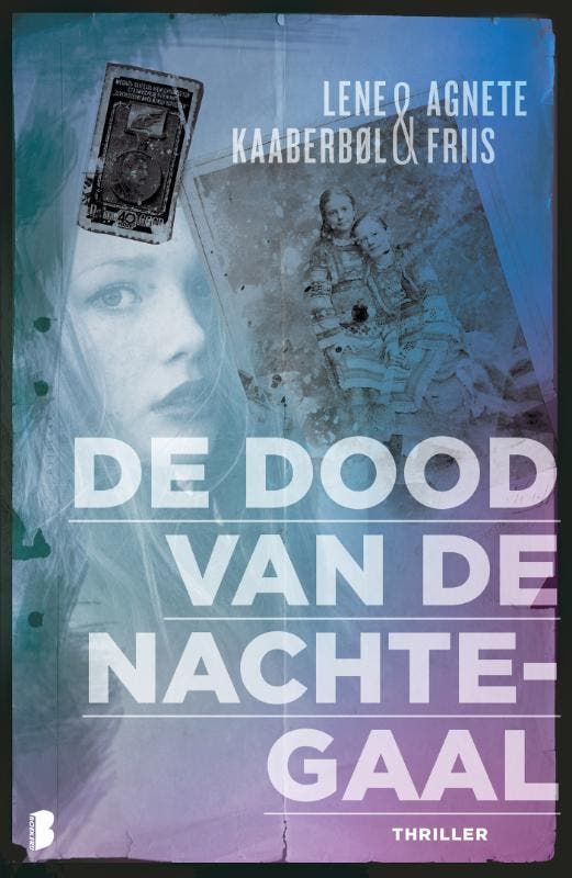 De dood van de nachtegaal 9789022566558 Agnete Friis, Livres, Thrillers, Envoi