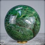Natuurlijk hoogwaardige nephrit Bol- 4027.25 g, Antiek en Kunst
