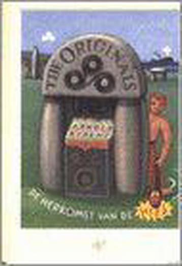 The originals 9789076695020 A. Rypens, Verzenden, A. Rypens