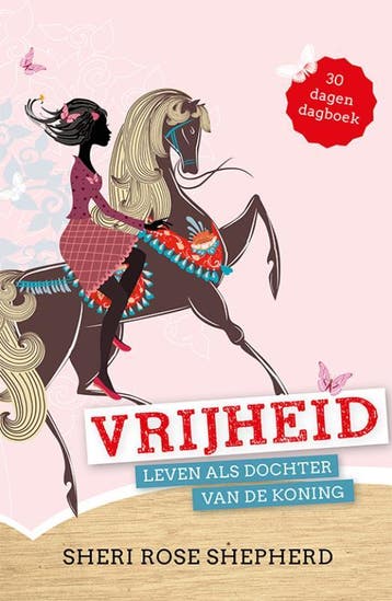 Vrijheid 9789059990869 Sheri Rose Shepherd, Verzenden, Zo goed als nieuw, Sheri Rose Shepherd