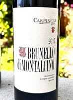 2017 Carpineto Brunello di Montalcino - Toscane DOCG - 3, Nieuw