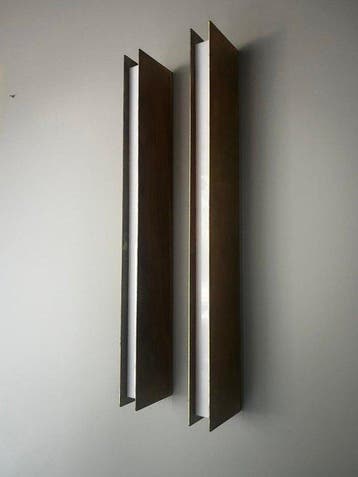 Baxter - Blade - Lamp (2) - Messing