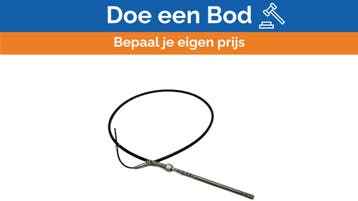 Bieden: Dometic SSC13108 Marine Steering Cable, Ophalen of Verzenden, Nieuw