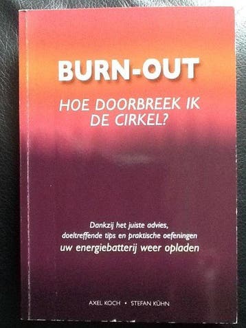 Burn - de cirkel? - Alex Koch, Verzenden, Nieuw