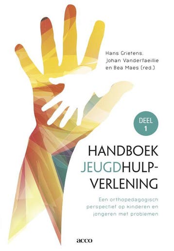 Handboek jeugdhulpverlening - deel 1 9789033497940, Verzenden, Gelezen
