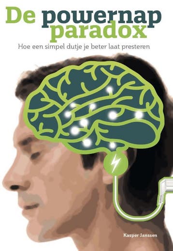 De powernapparadox 9789054724186 Kasper Janssen, Verzenden, Gelezen, Kasper Janssen