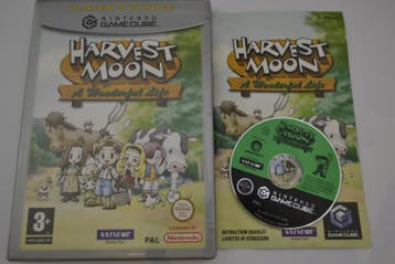 Harvest Moon A Wonderful Life - Players choise (GC EUR), Nieuw