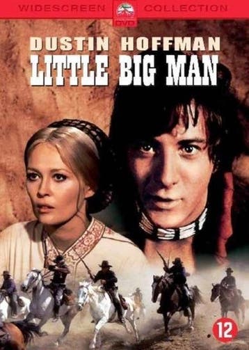 LITTLE BIG MAN, Verzenden, Western