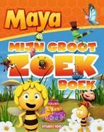 Maya / Maya de bij 9789462772984 Gert Verhulst, Boeken, Kinderboeken | Jeugd | 13 jaar en ouder, Verzenden, Gelezen, Gert Verhulst