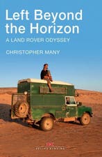 Left Beyond the Horizon 9783667103154 Christopher Many, Verzenden, Gelezen, Christopher Many